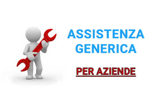 assistenza informatica AZIENDE